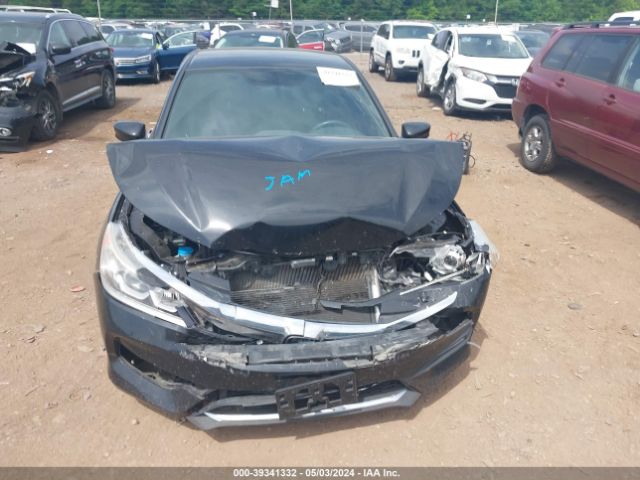 1HGCR2F1XHA181503 Honda Accord Sport Se