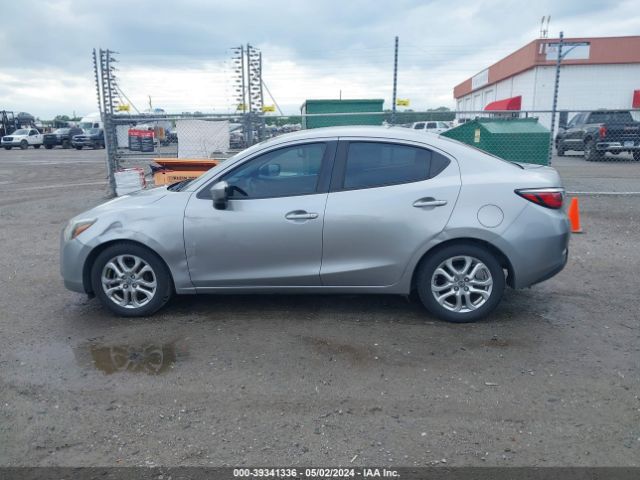 3MYDLBZV7GY127378 Scion IA