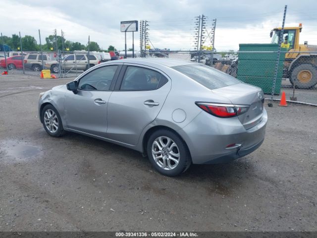 3MYDLBZV7GY127378 Scion IA