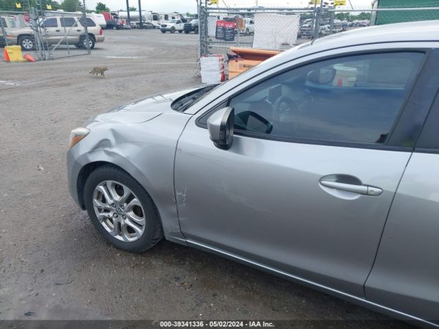 3MYDLBZV7GY127378 Scion IA