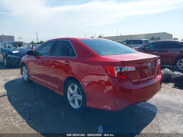 Toyota CAMRY SE 2014 4T1BF1FKXEU863373 Image 3