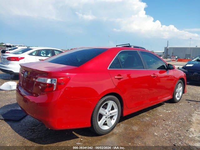 Toyota CAMRY SE 2014 4T1BF1FKXEU863373 Image 4