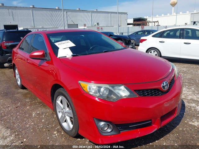 Toyota CAMRY SE 2014 4T1BF1FKXEU863373 Image 6