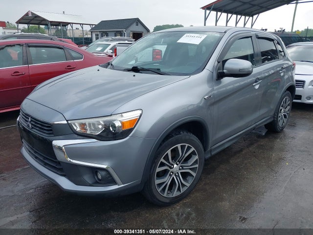 JA4AR3AU4HZ006320 Mitsubishi Outlander Sport 2.0 Es/2.0 Le