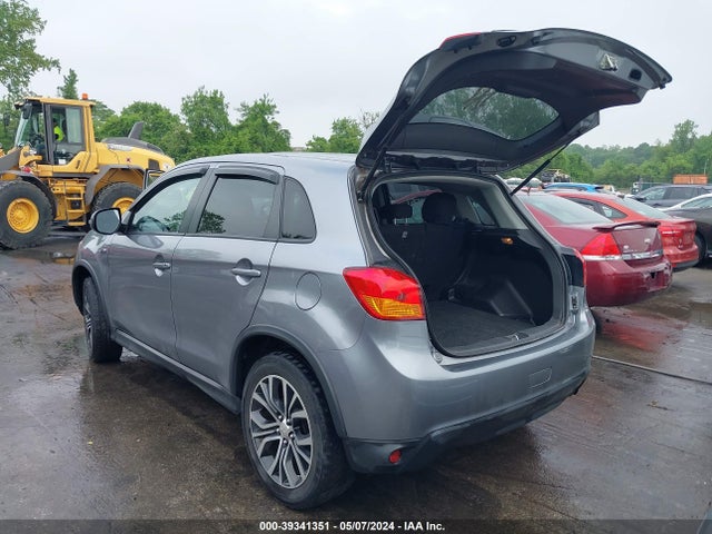 JA4AR3AU4HZ006320 Mitsubishi Outlander Sport 2.0 Es/2.0 Le