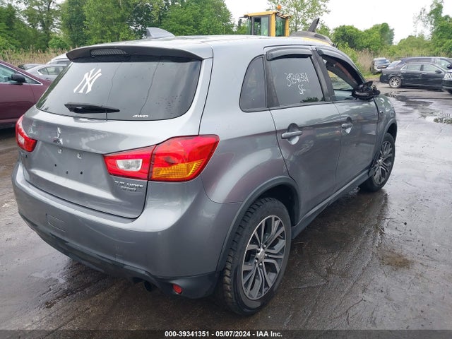JA4AR3AU4HZ006320 Mitsubishi Outlander Sport 2.0 Es/2.0 Le