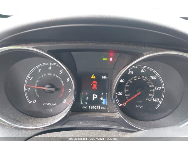JA4AR3AU4HZ006320 Mitsubishi Outlander Sport 2.0 Es/2.0 Le