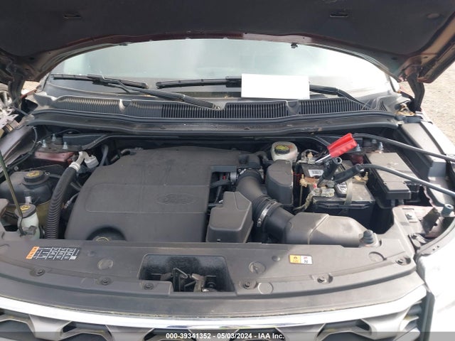 Ford EXPLORER XLT 2016 1FM5K8D81GGB84506 Image 10