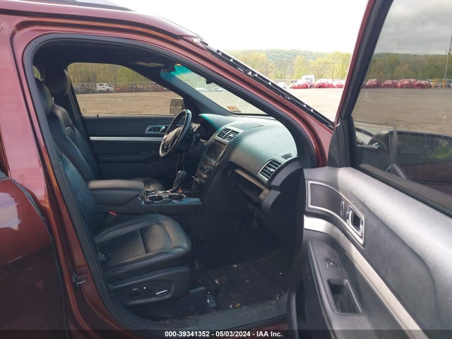 Ford EXPLORER XLT 2016 1FM5K8D81GGB84506 Image 5