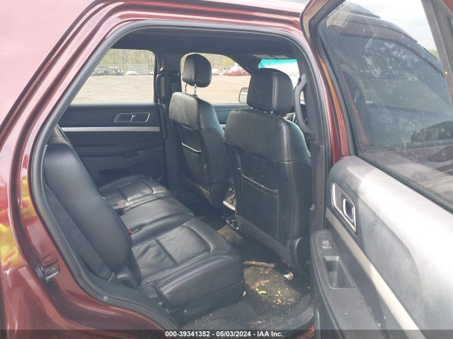 Ford EXPLORER XLT 2016 1FM5K8D81GGB84506 Image 8