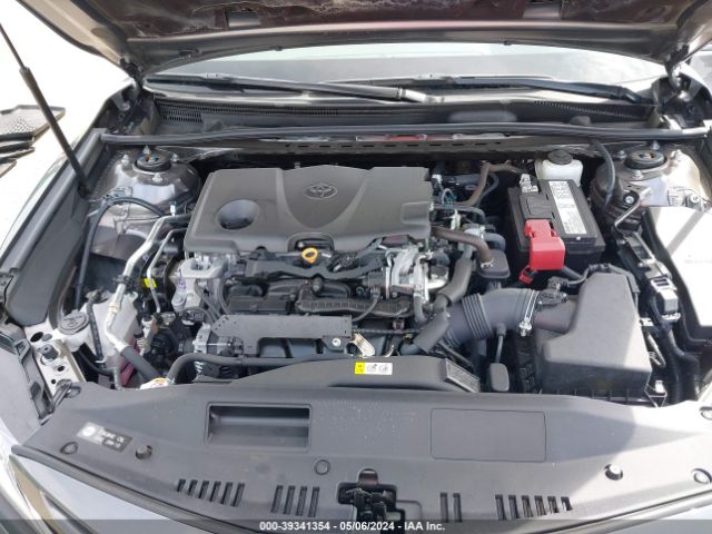 4T1B11HK5KU215916 Toyota CAMRY SE