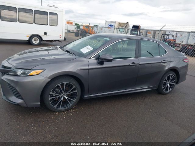 4T1B11HK5KU215916 Toyota CAMRY SE