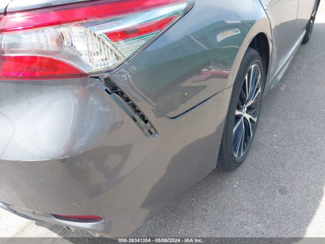 4T1B11HK5KU215916 Toyota CAMRY SE