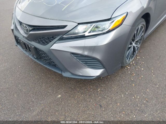 4T1B11HK5KU215916 Toyota CAMRY SE