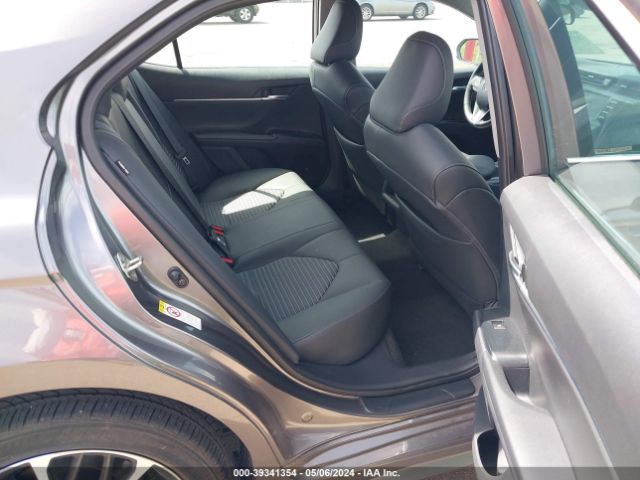 4T1B11HK5KU215916 Toyota CAMRY SE