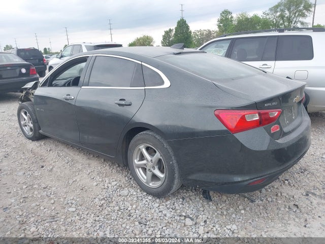 Chevrolet Malibu 1fl 2017 1G1ZC5ST4HF226224 Image 3