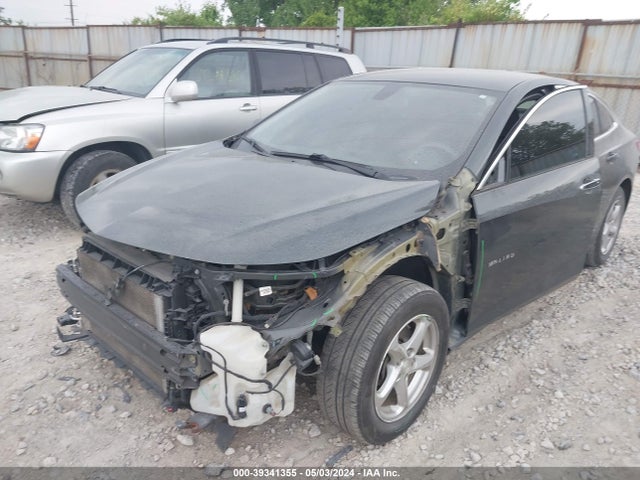 Chevrolet Malibu 1fl 2017 1G1ZC5ST4HF226224 Image 6