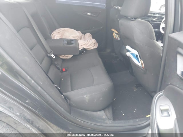 Chevrolet Malibu 1fl 2017 1G1ZC5ST4HF226224 Image 8