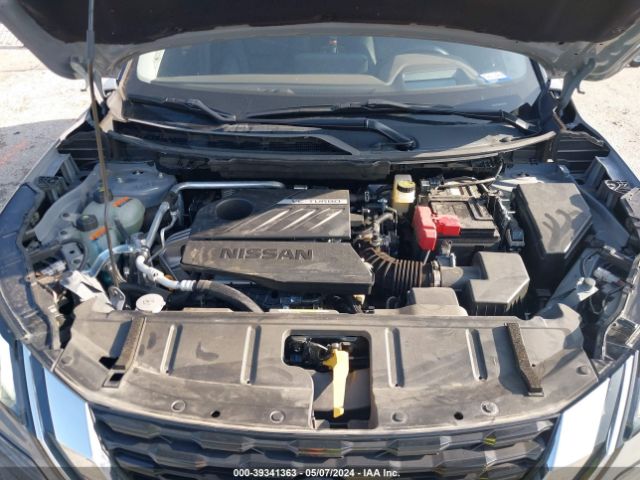 JN8BT3DC6NW120318 Nissan Rogue Platinum Fwd