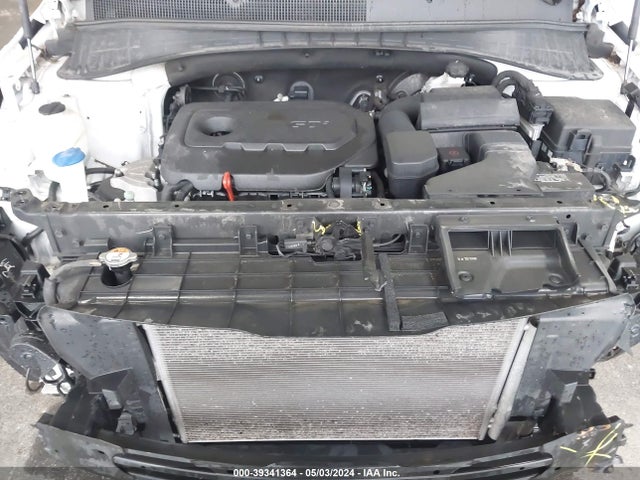 KIA Sorento 2.4l Lx 2016 5XYPG4A37GG024746 Image 10