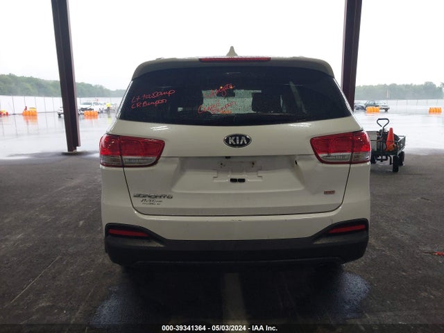 KIA Sorento 2.4l Lx 2016 5XYPG4A37GG024746 Image 13