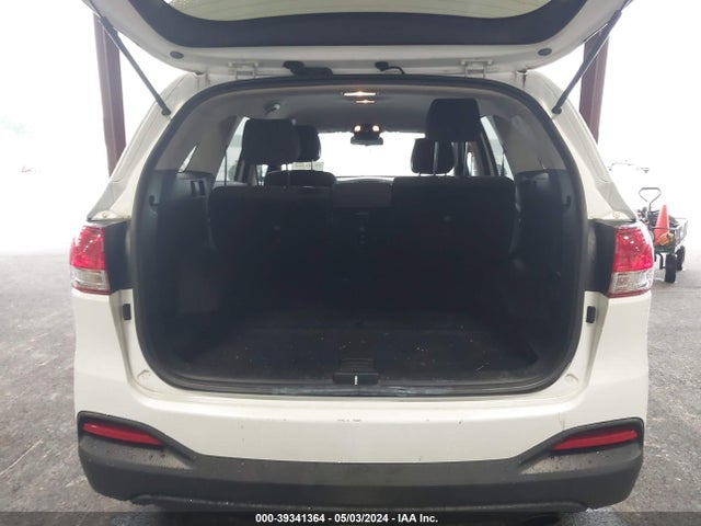 KIA Sorento 2.4l Lx 2016 5XYPG4A37GG024746 Image 14