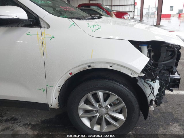 KIA Sorento 2.4l Lx 2016 5XYPG4A37GG024746 Image 15