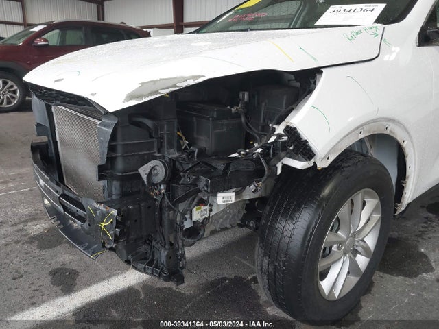 KIA Sorento 2.4l Lx 2016 5XYPG4A37GG024746 Image 16