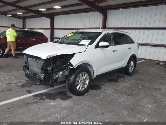 KIA Sorento 2.4l Lx 2016 5XYPG4A37GG024746 Image 2