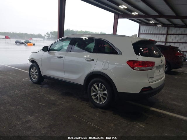 KIA Sorento 2.4l Lx 2016 5XYPG4A37GG024746 Image 3