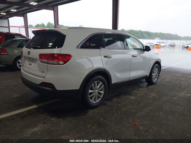 KIA Sorento 2.4l Lx 2016 5XYPG4A37GG024746 Image 4