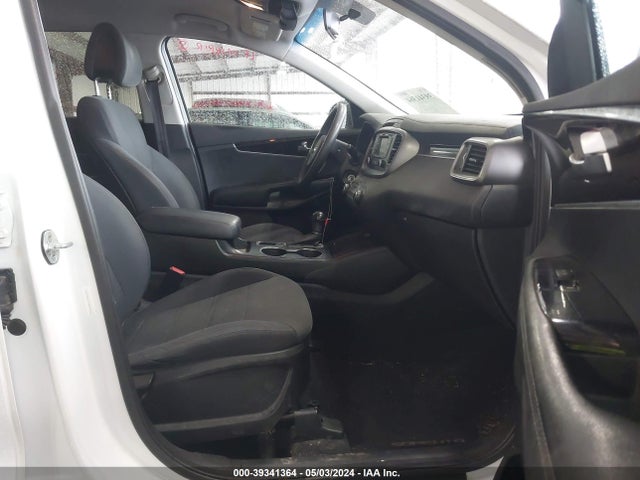KIA Sorento 2.4l Lx 2016 5XYPG4A37GG024746 Image 5