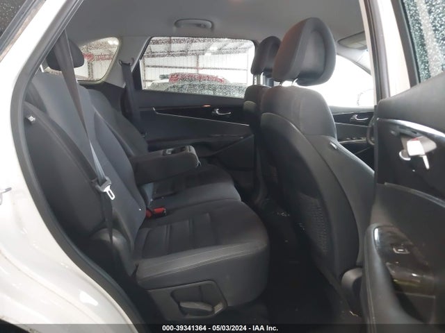 KIA Sorento 2.4l Lx 2016 5XYPG4A37GG024746 Image 8