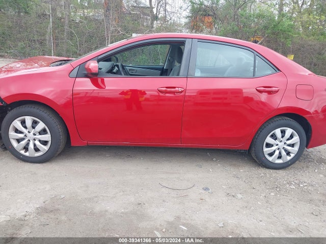 Toyota COROLLA LE 2016 2T1BURHE2GC492869 Image 14