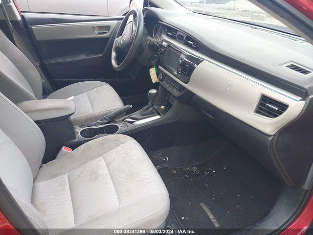 Toyota COROLLA LE 2016 2T1BURHE2GC492869 Image 5