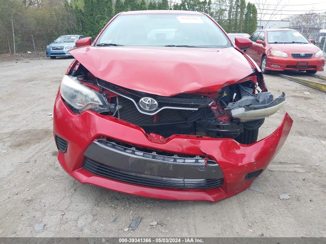 Toyota COROLLA LE 2016 2T1BURHE2GC492869 Image 6