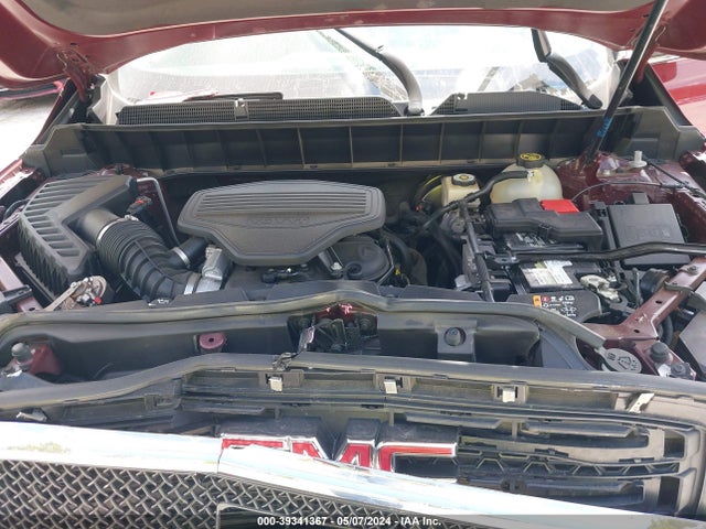 1GKKNMLS4HZ132818 GMC Acadia Slt-1