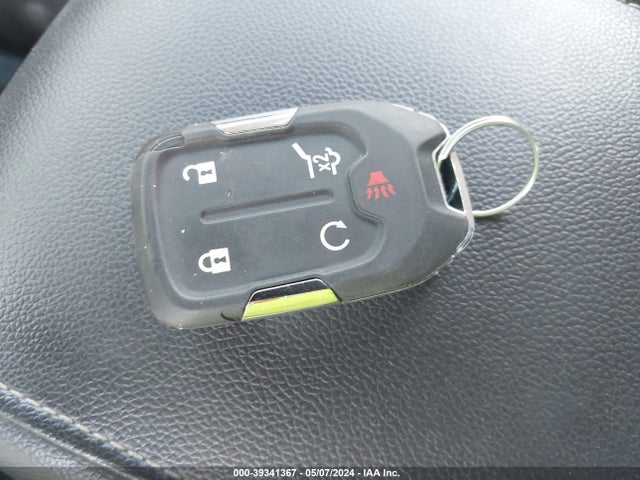 1GKKNMLS4HZ132818 GMC Acadia Slt-1