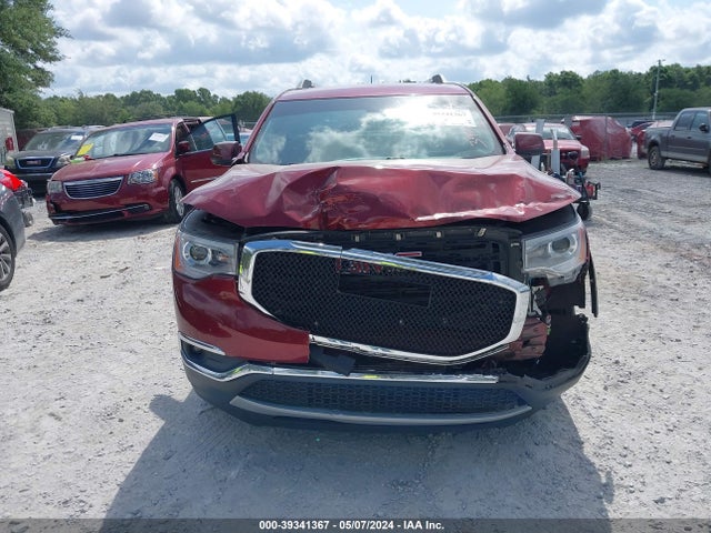 1GKKNMLS4HZ132818 GMC Acadia Slt-1