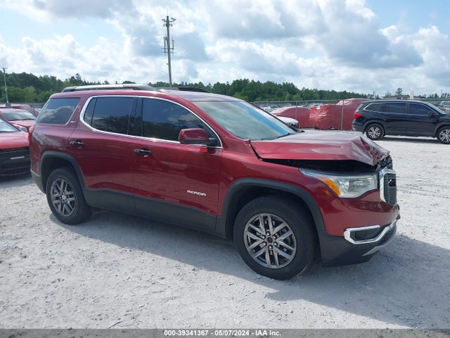 1GKKNMLS4HZ132818 GMC Acadia Slt-1
