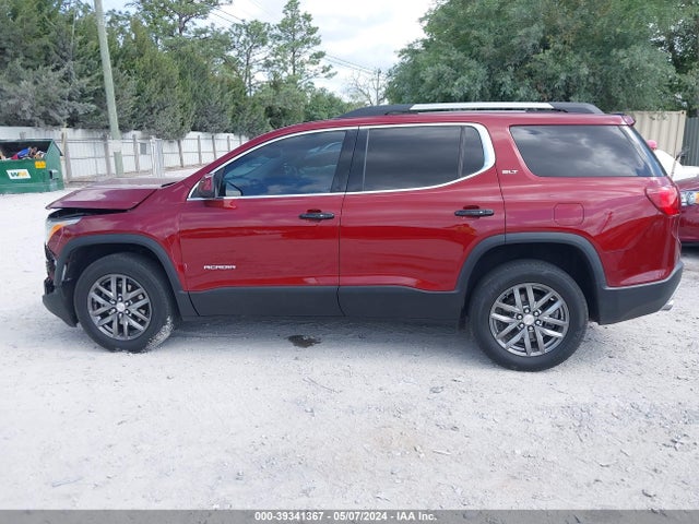 1GKKNMLS4HZ132818 GMC Acadia Slt-1