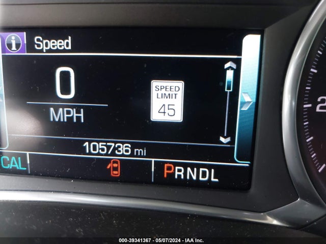 1GKKNMLS4HZ132818 GMC Acadia Slt-1
