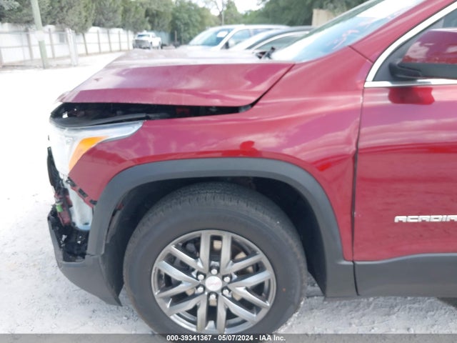 1GKKNMLS4HZ132818 GMC Acadia Slt-1