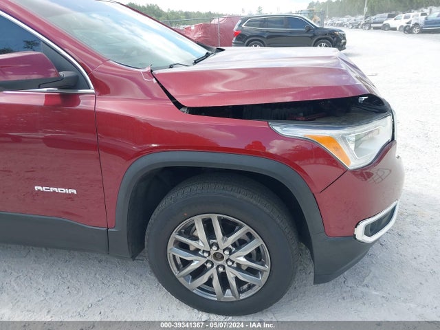 1GKKNMLS4HZ132818 GMC Acadia Slt-1