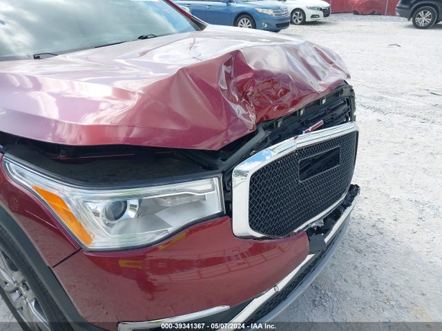 1GKKNMLS4HZ132818 GMC Acadia Slt-1