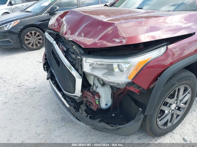 1GKKNMLS4HZ132818 GMC Acadia Slt-1