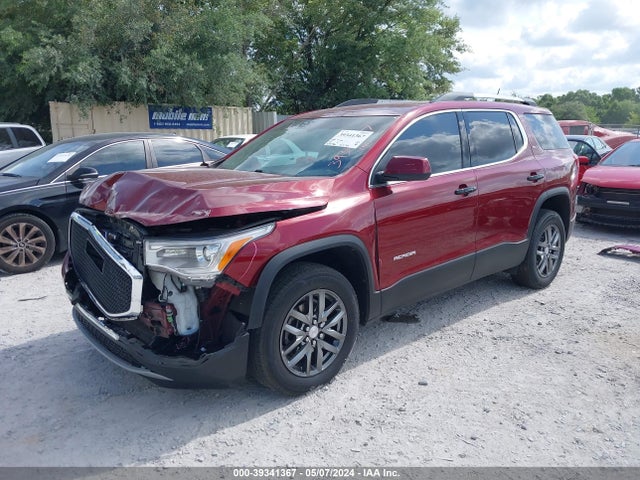 1GKKNMLS4HZ132818 GMC Acadia Slt-1