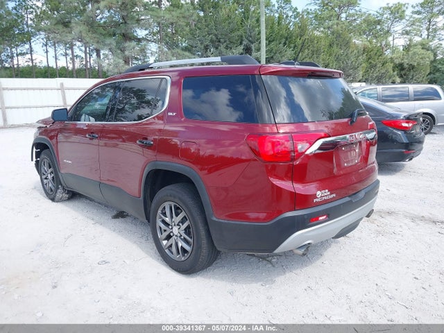 1GKKNMLS4HZ132818 GMC Acadia Slt-1