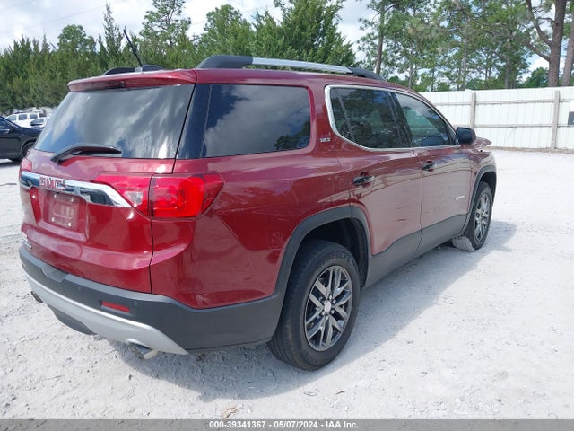 1GKKNMLS4HZ132818 GMC Acadia Slt-1