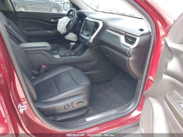 1GKKNMLS4HZ132818 GMC Acadia Slt-1